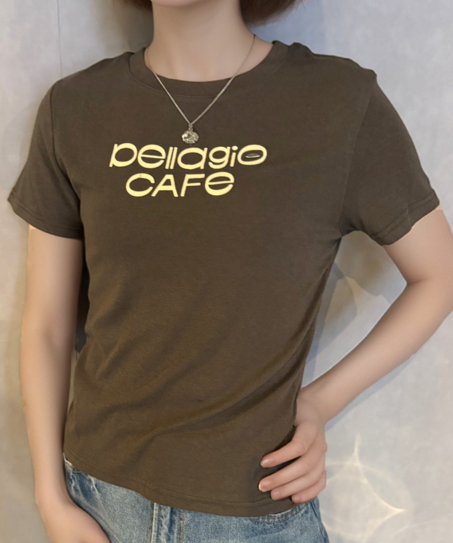 ガーリードール Girly Doll Tシャツ （カーキ） カーキ