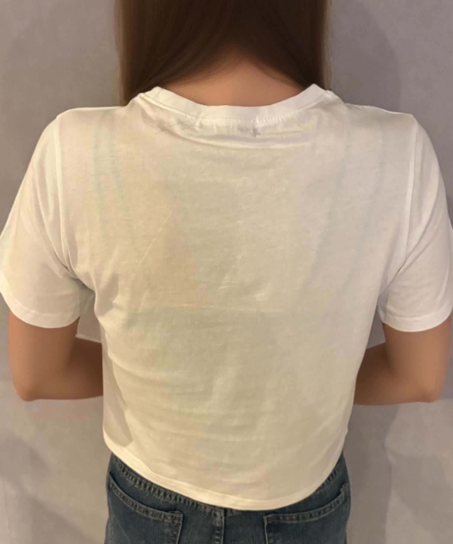 ガーリードール Girly Doll ラビットモチーフワンポイントTシャツ （ブラック） ブラック