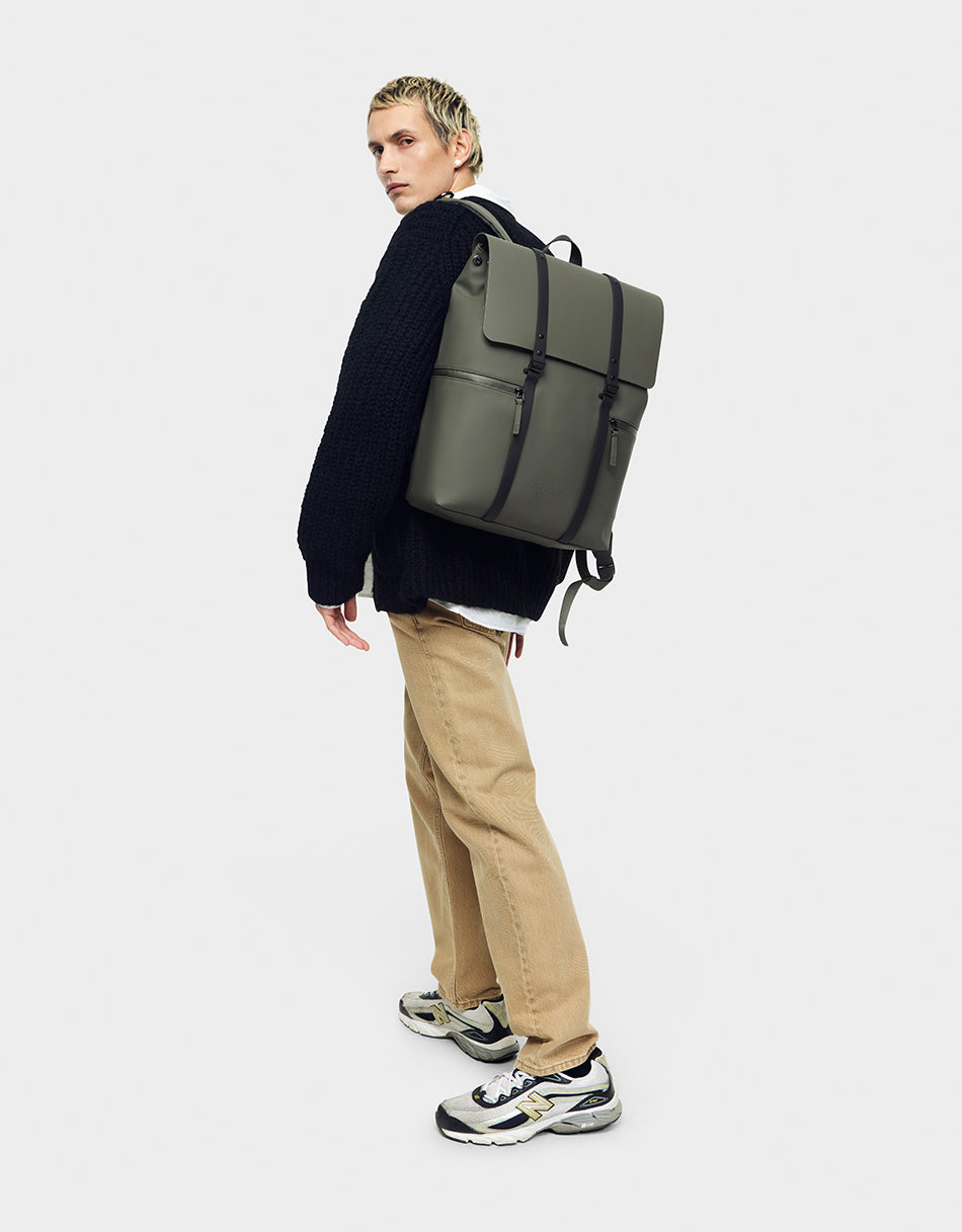 ガストンルーガ GASTON LUGA GASTON LUGA ガストンルーガ Splash スプラッシュ 11-16インチ  バックパック リュック カバン 通勤 通学 出張 軽量 防水 ビーガンレザー 北欧デザイン メンズ レディース ユニセックス ビジネス カジャル 人気 高級 エレガント おしゃれ お祝い ギフト プレゼント 贈り物
