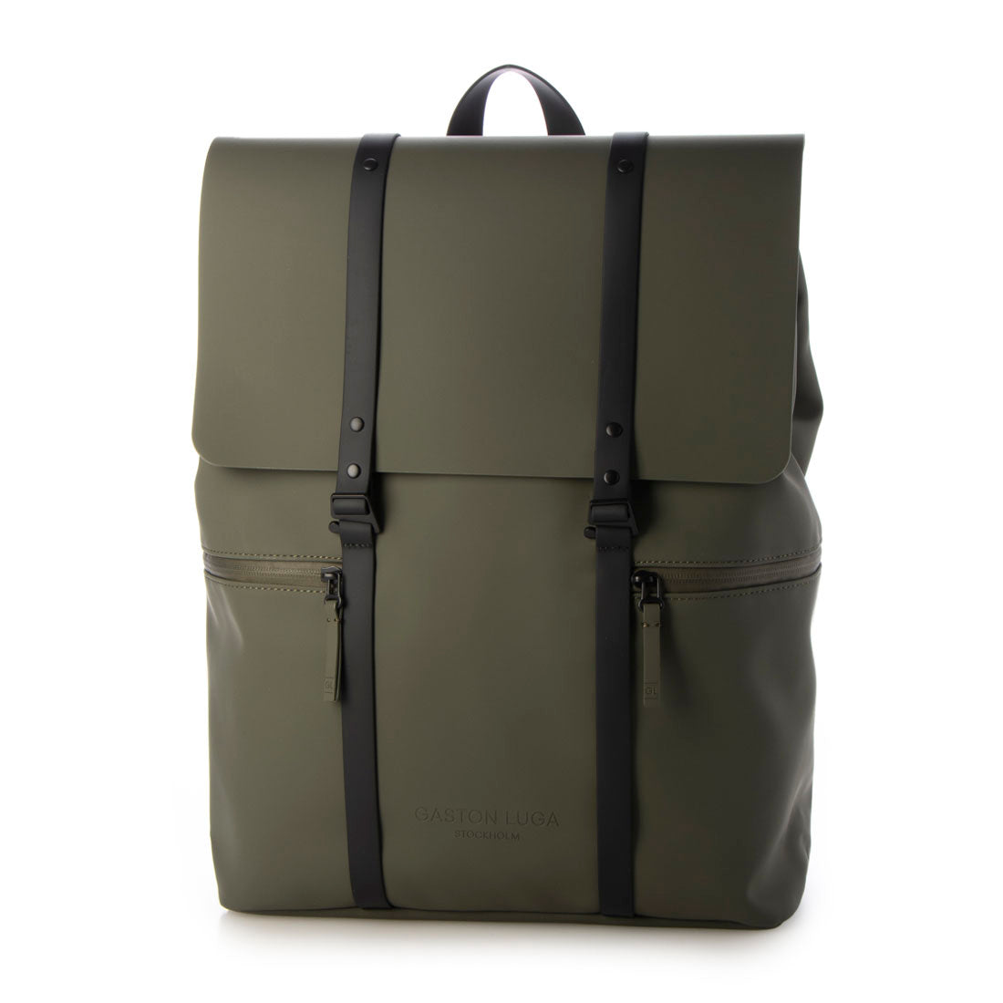 ガストンルーガ GASTON LUGA GASTON LUGA ガストンルーガ Splash スプラッシュ 11-16インチ  バックパック リュック カバン 通勤 通学 出張 軽量 防水 ビーガンレザー 北欧デザイン メンズ レディース ユニセックス ビジネス カジャル 人気 高級 エレガント おしゃれ お祝い ギフト プレゼント 贈り物
