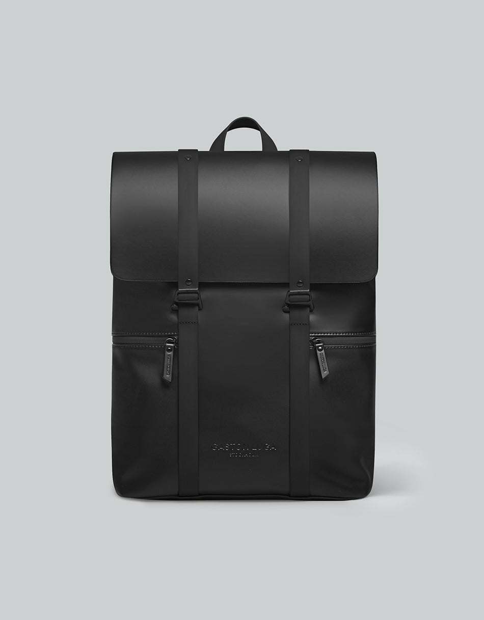 ガストンルーガ GASTON LUGA GASTON LUGA ガストンルーガ Splash スプラッシュ 11-16インチ  バックパック リュック カバン 通勤 通学 出張 軽量 防水 ビーガンレザー 北欧デザイン メンズ レディース ユニセックス ビジネス カジャル 人気 高級 エレガント おしゃれ お祝い ギフト プレゼント 贈り物