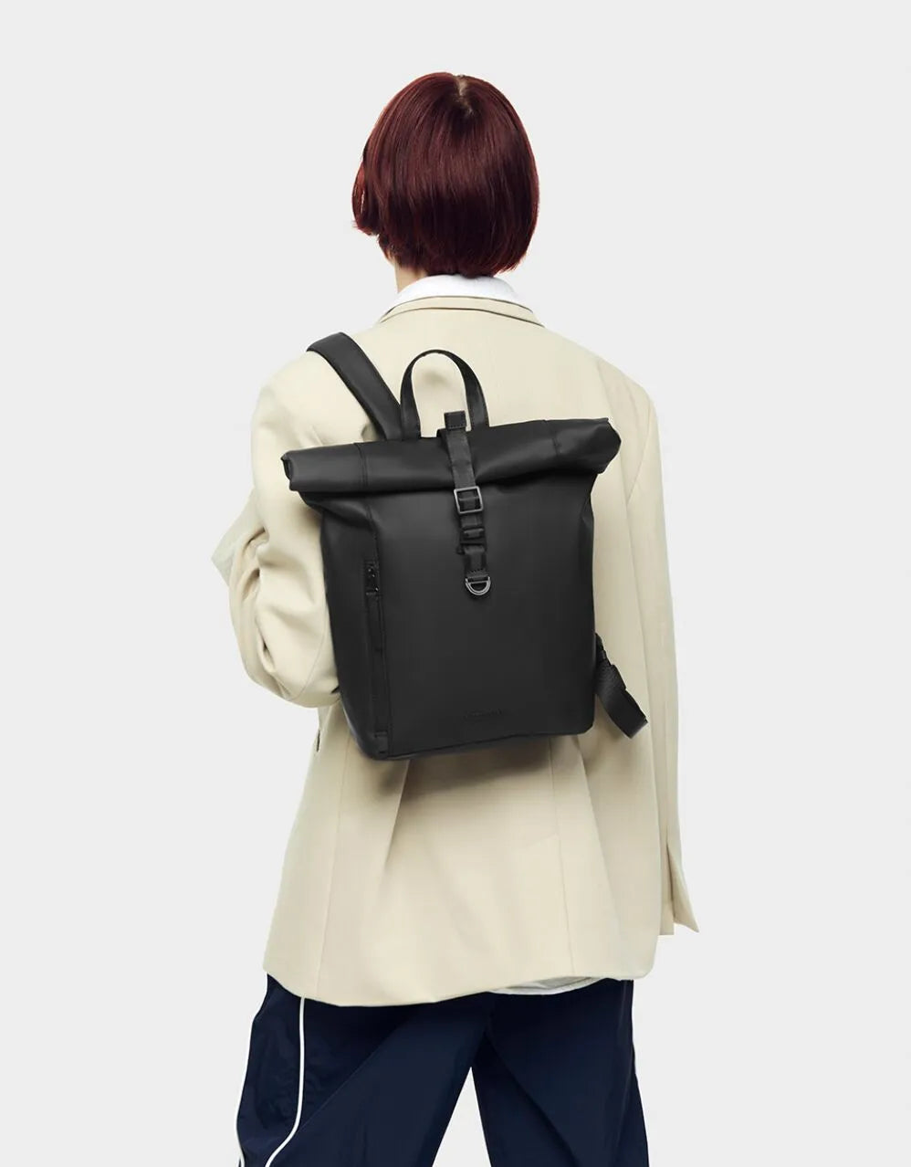 ガストンルーガ GASTON LUGA GASTONLUGA Rullenルーレン mini  バックパック リュック カバン 通勤 通学 出張 軽量 防水 ビーガンレザー 北欧デザイン メンズ レディース ユニセックス ビジネス カジャル 人気 高級 エレガント おしゃれ お祝い ギフト プレゼント 贈り物