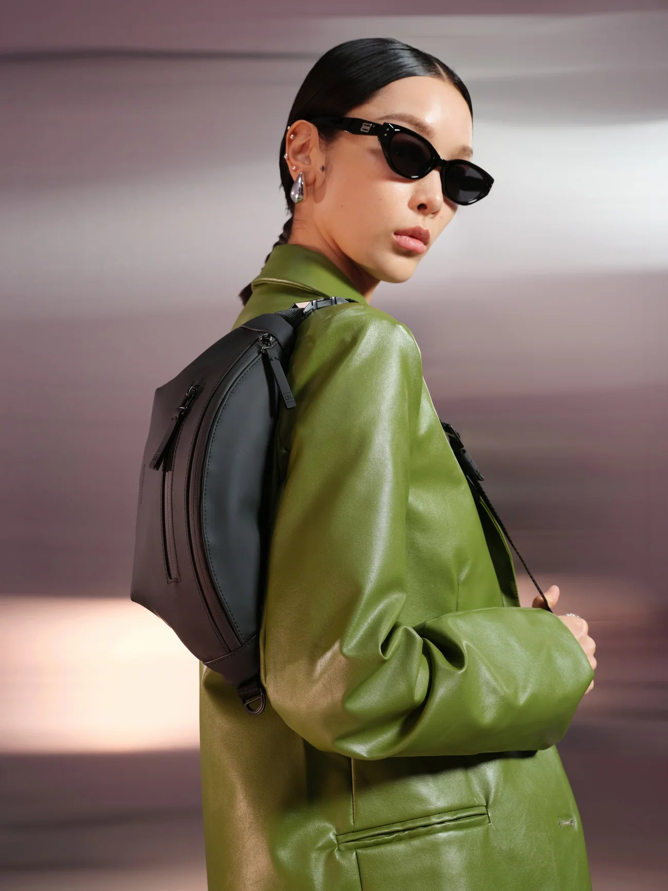 GASTON LUGA GASTON LUGA GASTON LUGA Splash Bum Bag Splash Bum Bag