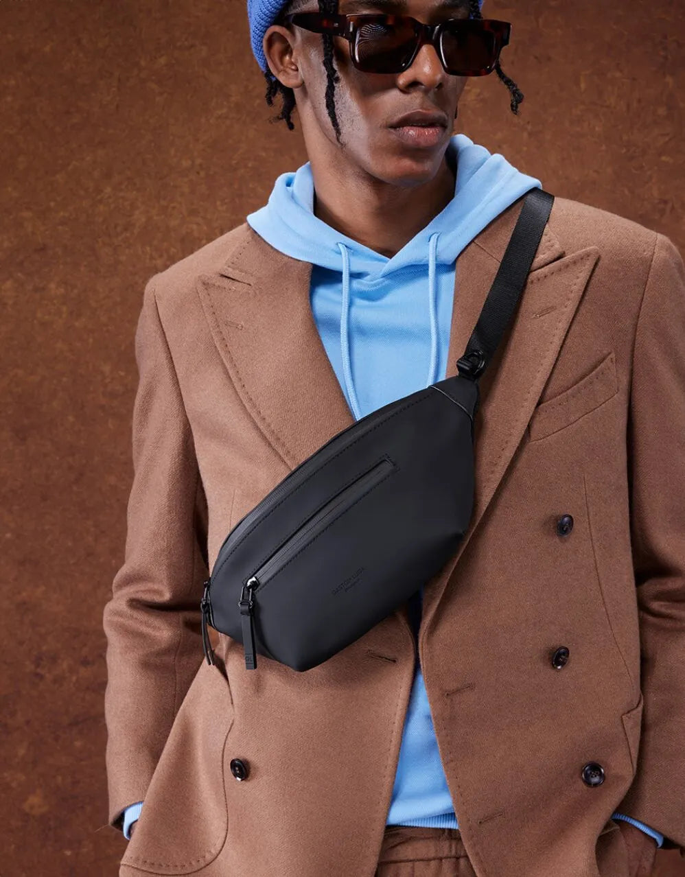GASTON LUGA GASTON LUGA GASTON LUGA Splash Bum Bag Splash Bum Bag