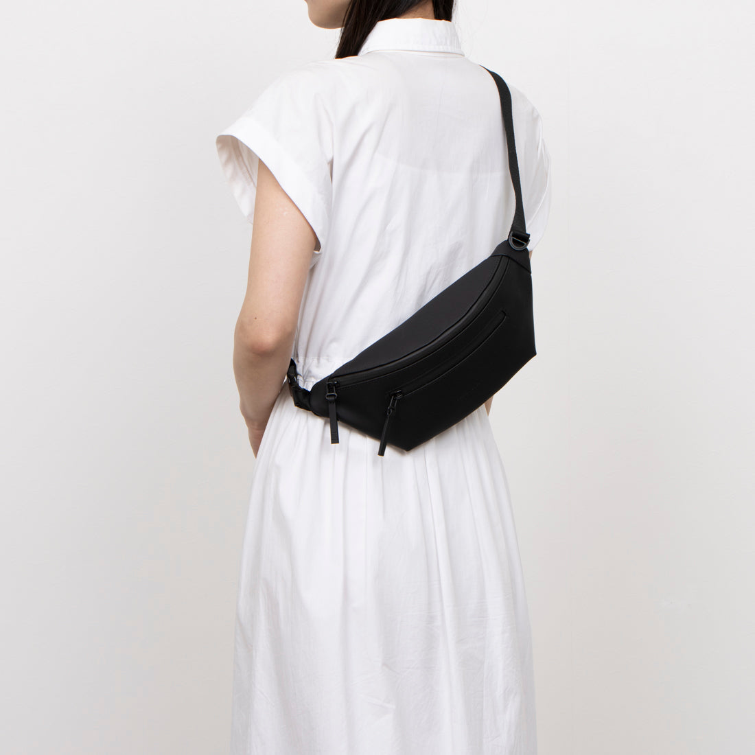 GASTON LUGA GASTON LUGA GASTON LUGA Splash Bum Bag Splash Bum Bag