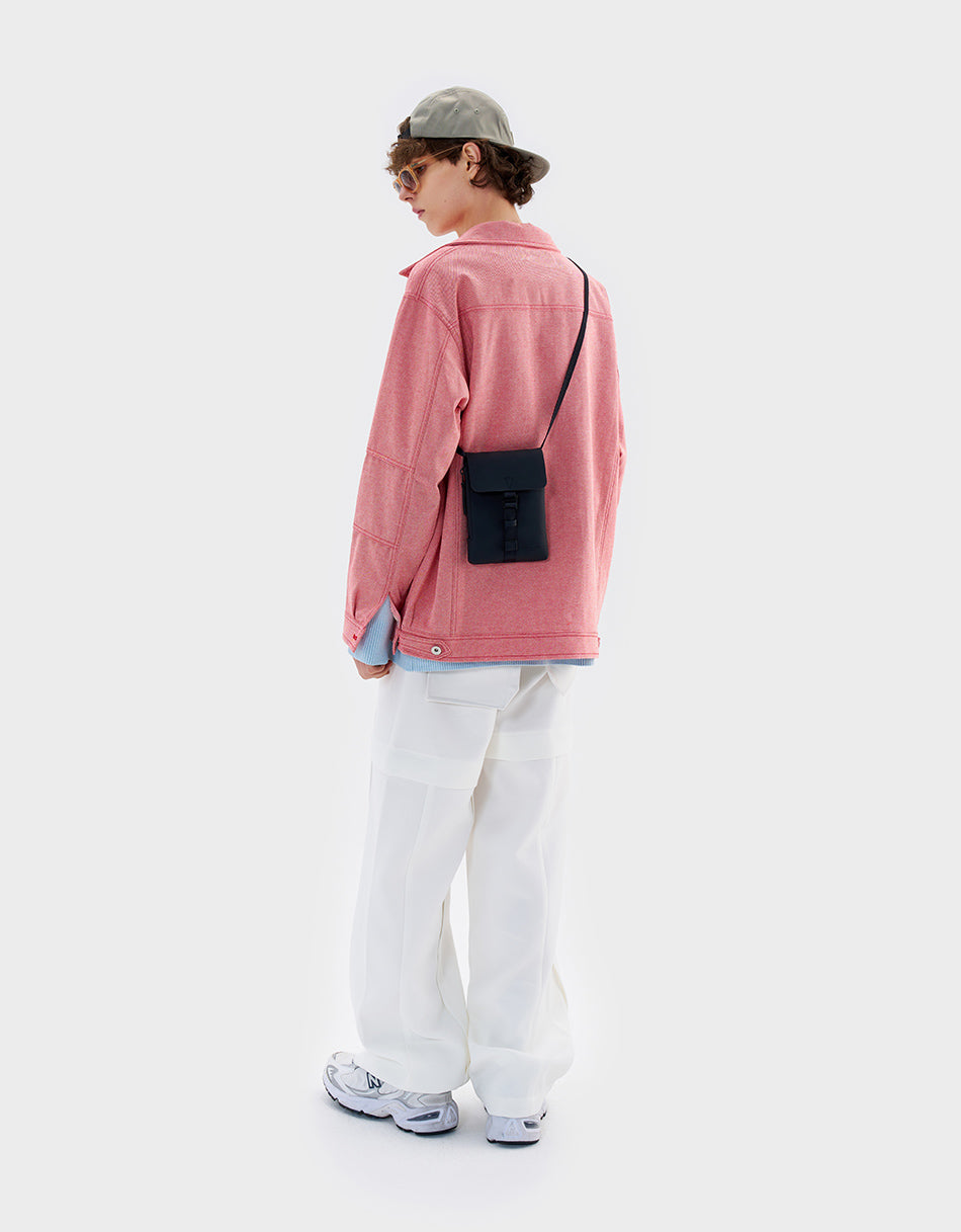 ガストンルーガ GASTON LUGA 【限定モデル】GASTON LUGA ガストンルーガ【公式】 Splash Mini Crossbody Bag スプラッシュ ミニ クロスボディバッグ