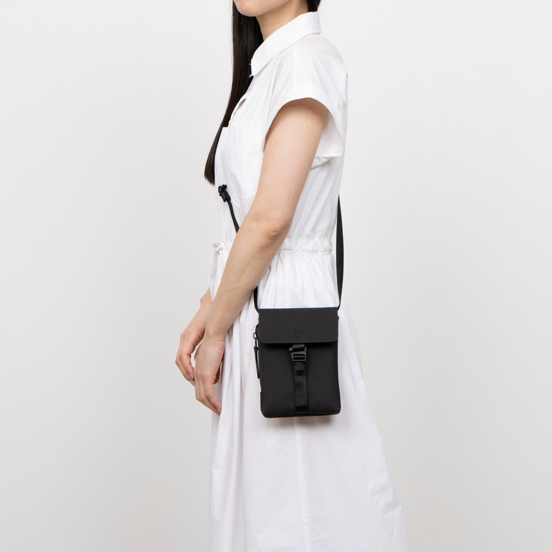 ガストンルーガ GASTON LUGA 【限定モデル】GASTON LUGA ガストンルーガ【公式】 Splash Mini Crossbody Bag スプラッシュ ミニ クロスボディバッグ