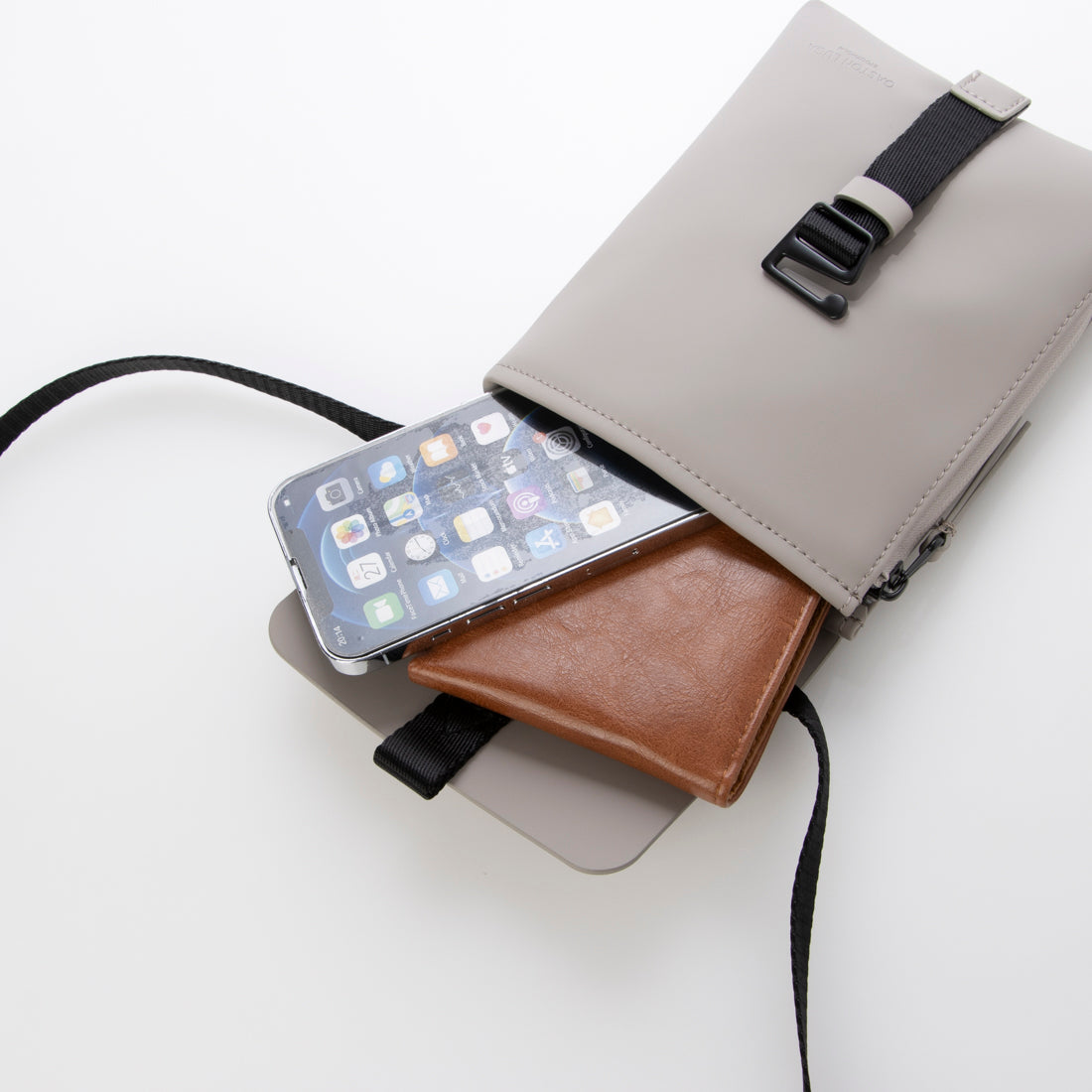 GASTON LUGA 【Limited Model】 GASTON LUGA 【Official】 Splash Mini Crossbody Bag