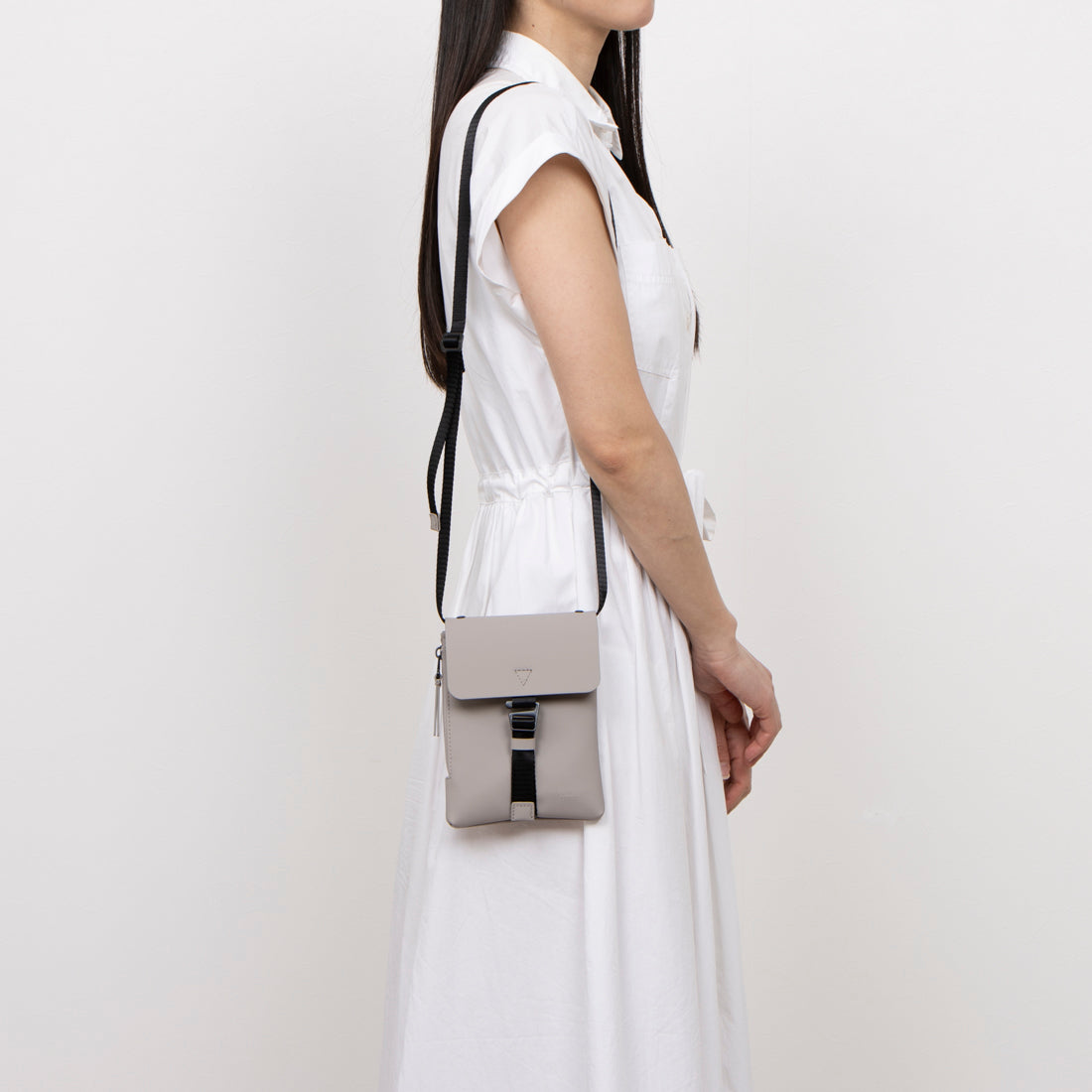 GASTON LUGA 【Limited Model】 GASTON LUGA 【Official】 Splash Mini Crossbody Bag