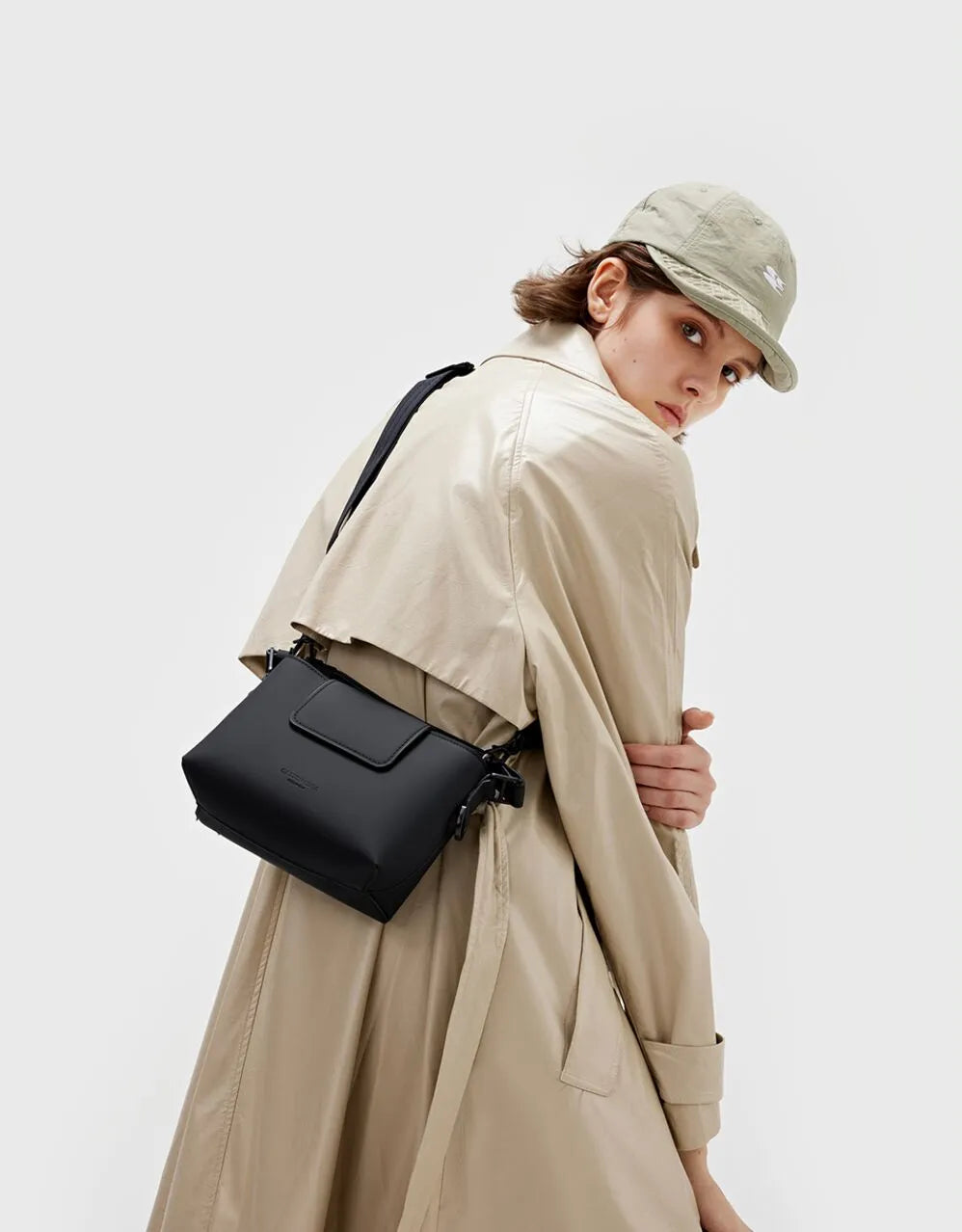 GASTON LUGA GASTON LUGA Official Splashini Cross Bag Shoulder Bag