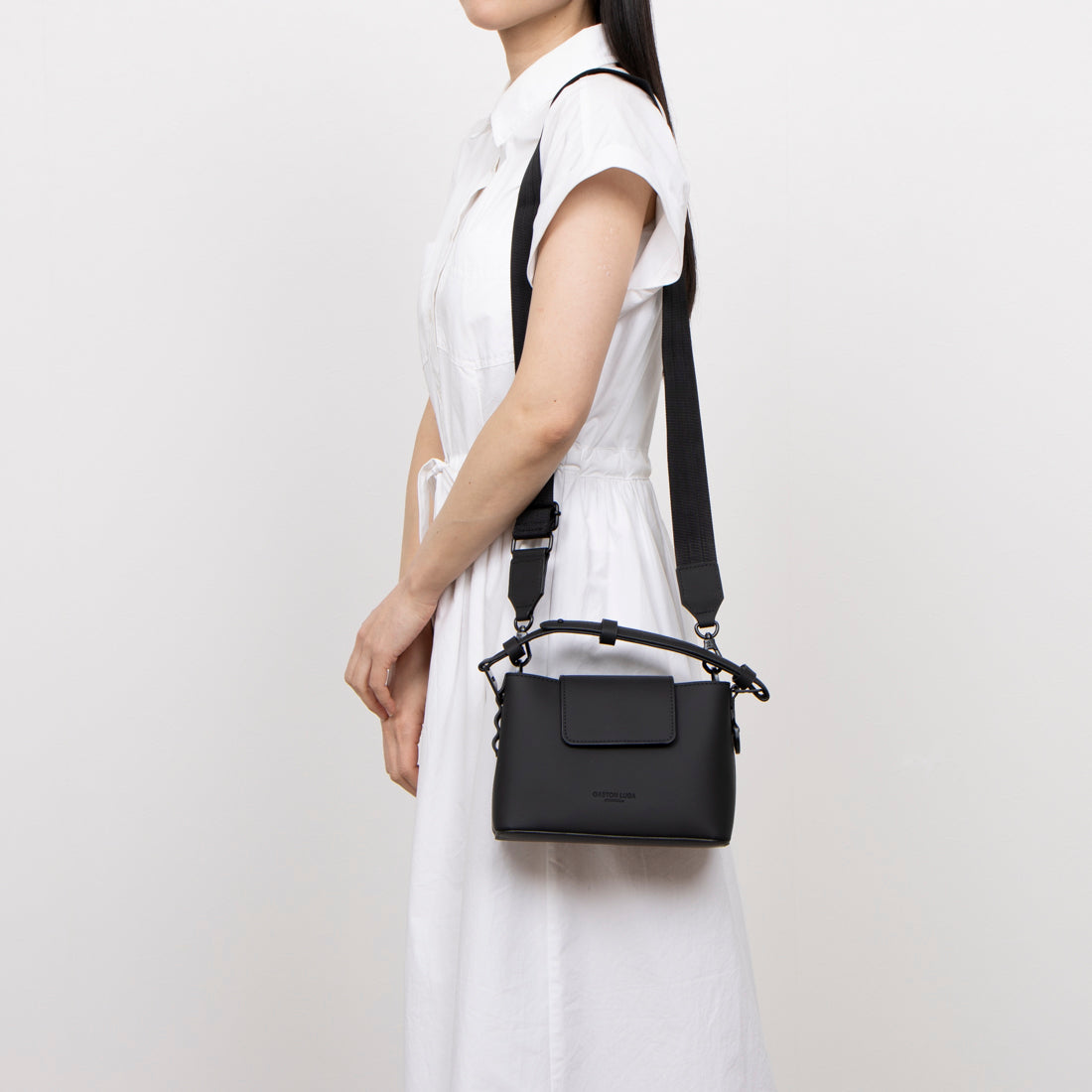 GASTON LUGA GASTON LUGA Official Splashini Cross Bag Shoulder Bag