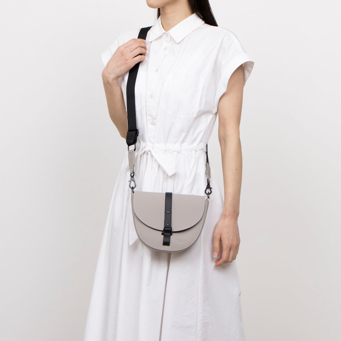 GASTON LUGA GASTON LUGA GASTON LUGA GASTON LUGA Splash Moon Crossbody Splash Moon Crossbody