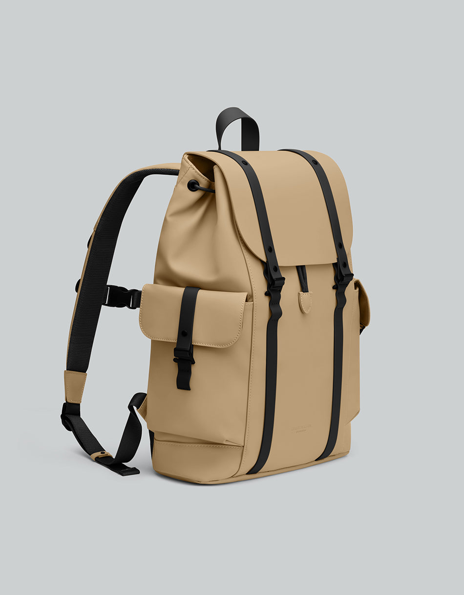 ガストンルーガ GASTON LUGA 【限定モデル】GASTONLUGAUtilityBackpack （ラテ） ラテ