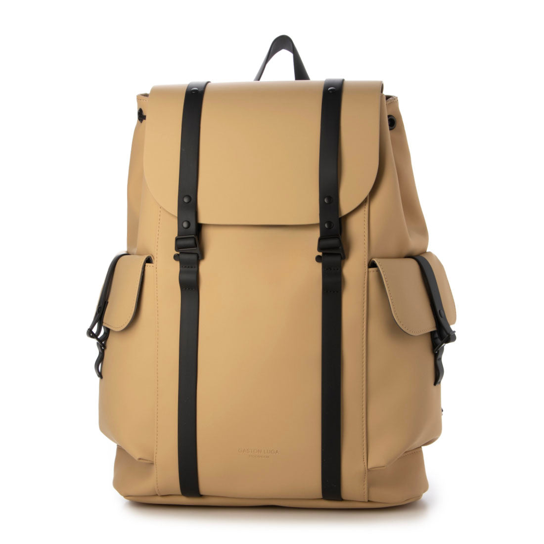 ガストンルーガ GASTON LUGA 【限定モデル】GASTONLUGAUtilityBackpack （ラテ） ラテ