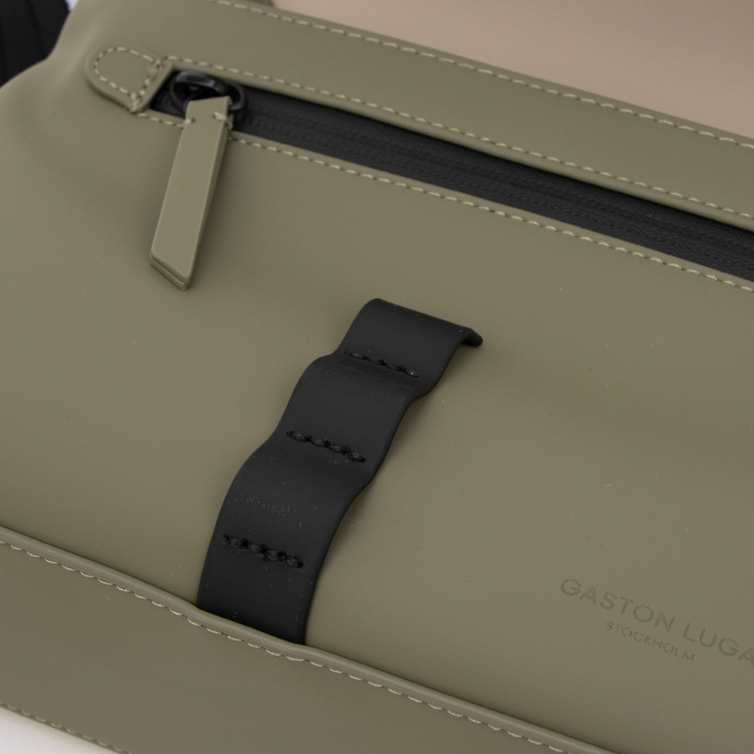 ガストンルーガ GASTON LUGA ガストンルーガ GASTON LUGA 【限定カラー】 Splash Crossbody Bag スプラッシュ クロスボディバッグ メッセンジャーバッグ （クラウドクリーム×セージ） （クラウドクリーム×セージ） クラウドクリーム×セージ