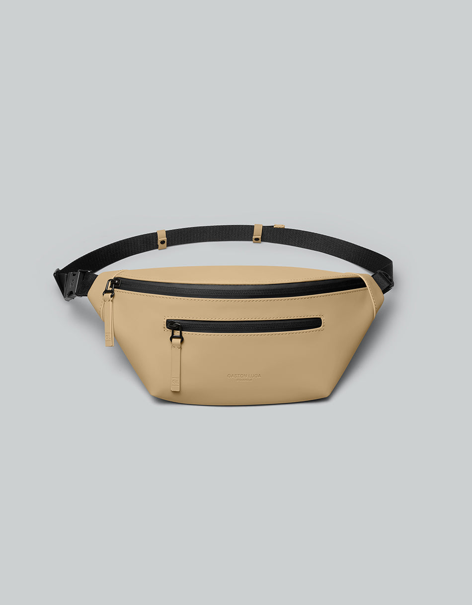 ガストンルーガ GASTON LUGA ガストンルーガ GASTON LUGA【限定カラー】 GASTON LUGA ガストンルーガ 【公式】Splash Bum Bag スプラッシュ バムバッグ （ブラック） （ラテ） ラテ