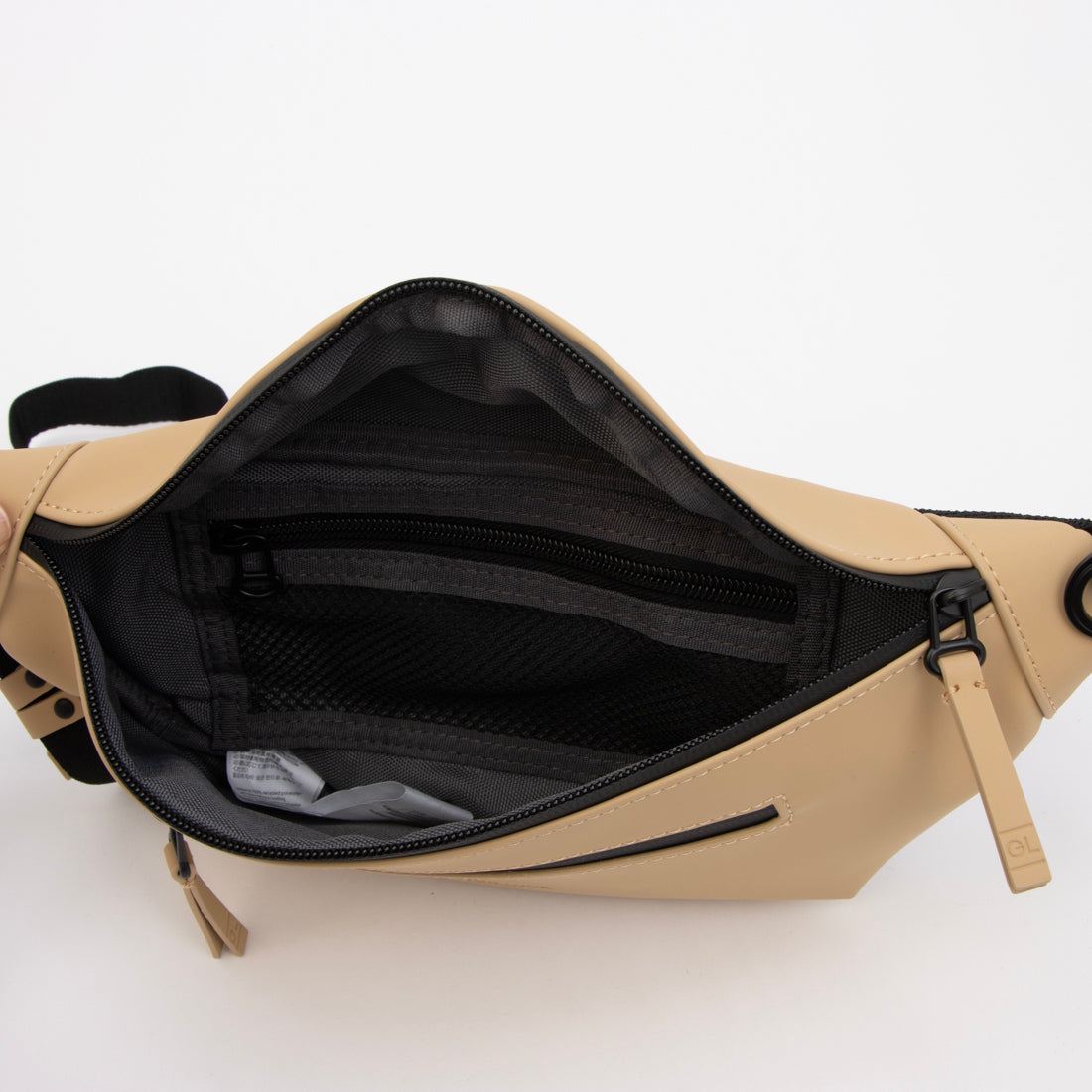 ガストンルーガ GASTON LUGA ガストンルーガ GASTON LUGA【限定カラー】 GASTON LUGA ガストンルーガ 【公式】Splash Bum Bag スプラッシュ バムバッグ （ブラック） （ラテ） ラテ