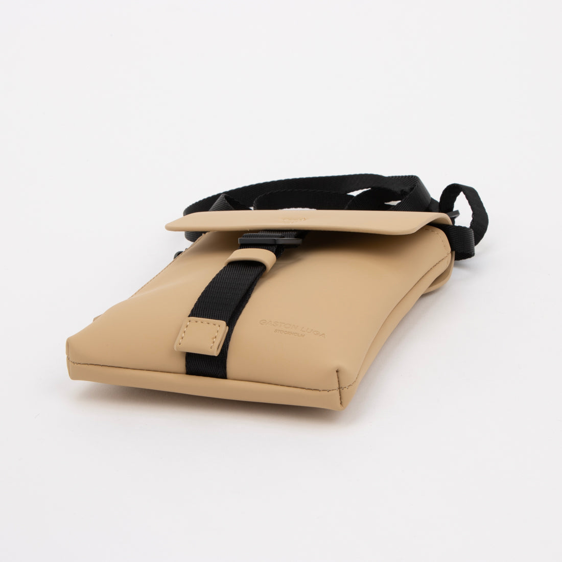 ガストンルーガ GASTON LUGA ガストンルーガ GASTON LUGA 【限定カラー】 Splash Mini Crossbody Bag スプラッシュ ミニ クロスボディバッグ （ラテ） （ラテ） ラテ