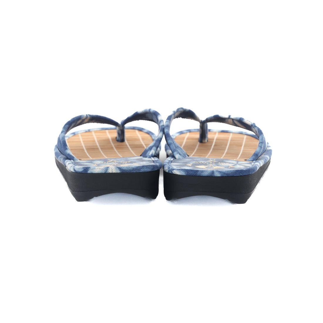 Gallery gallery men's sandals bamboo zori Japanese pattern sandals zor