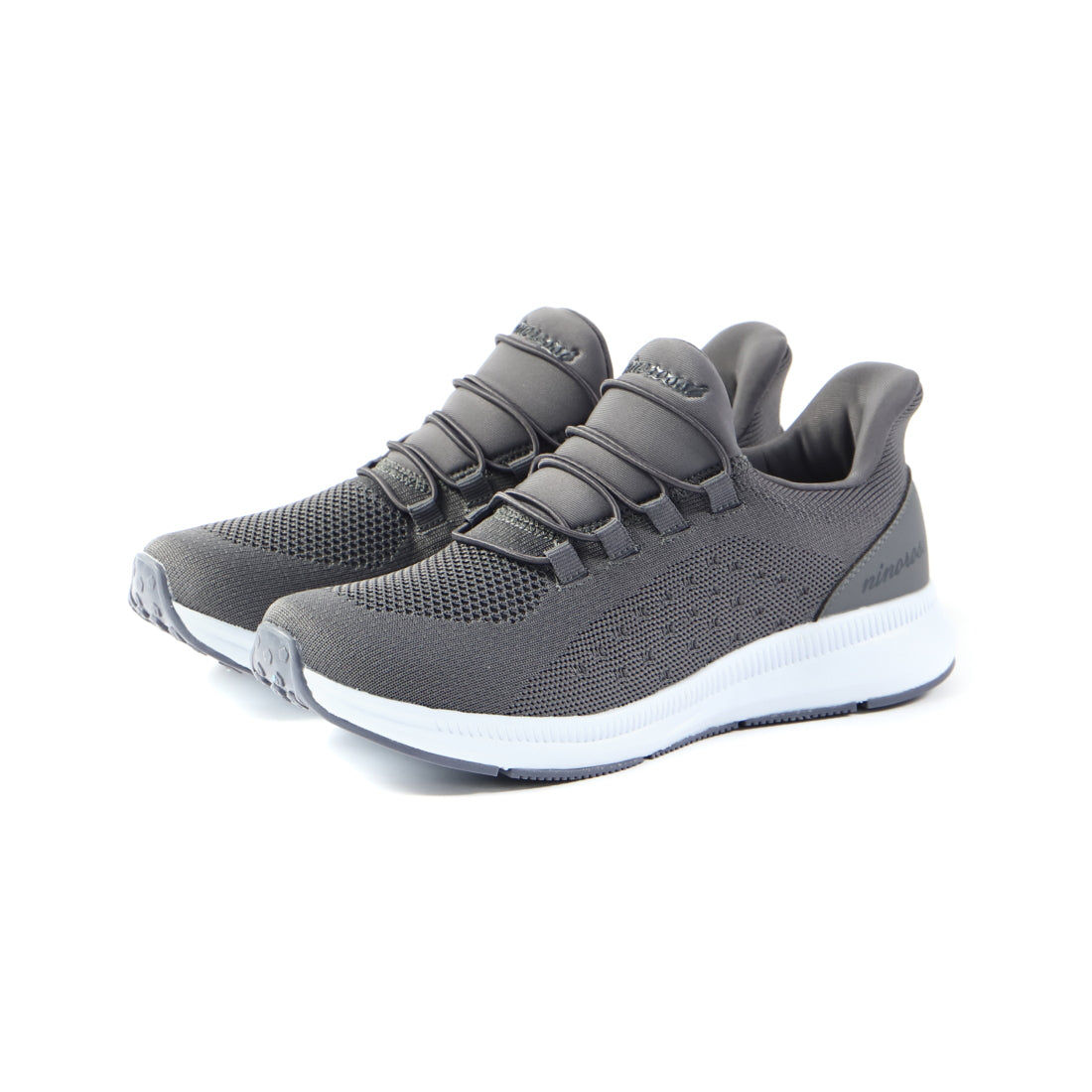 Gallery NINO ROSSI Men's Sneakers Slip-On Hands-Free Shoes Simple 2131