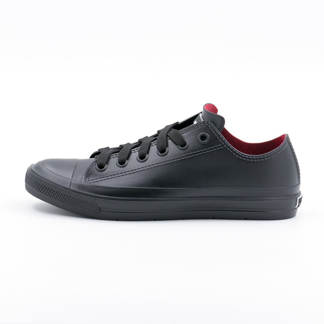 Gallery Women's Rain Shoes Sneakers MOZ Waterproof Low Cut Lace-up MOZ 8416