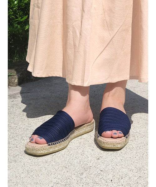 Gaimo Fabric Mules