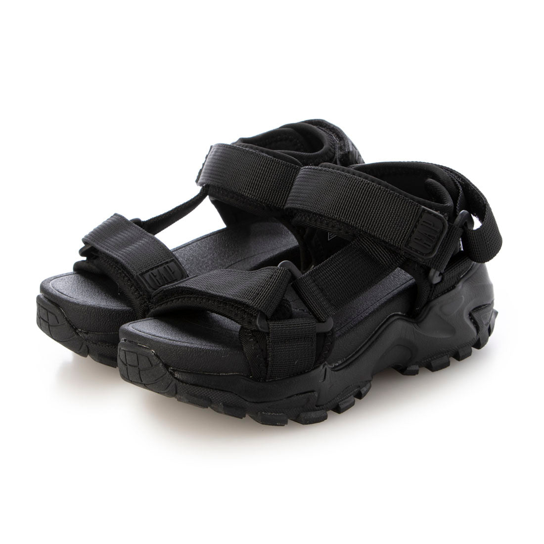 ギャップ GAP キッズスポーツサンダル （BLK/BLK） BLK/BLK