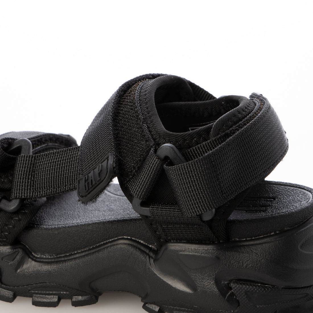 ギャップ GAP キッズスポーツサンダル （BLK/BLK） BLK/BLK