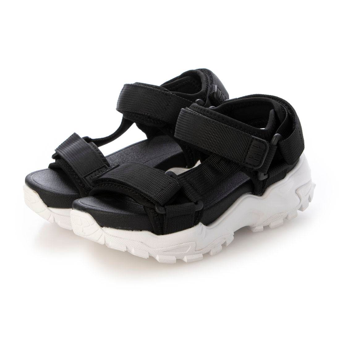 ギャップ GAP キッズスポーツサンダル （BLK/WHT） BLK/WHT