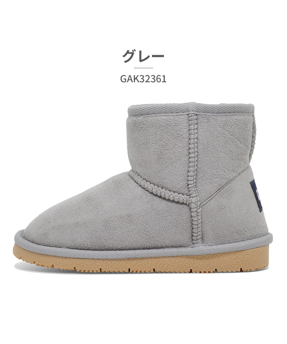 ギャップ GAP キッズ 子供靴 ムートンブーツ GPK32361