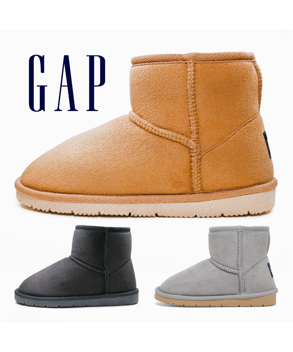 ギャップ GAP キッズ 子供靴 ムートンブーツ GPK32361
