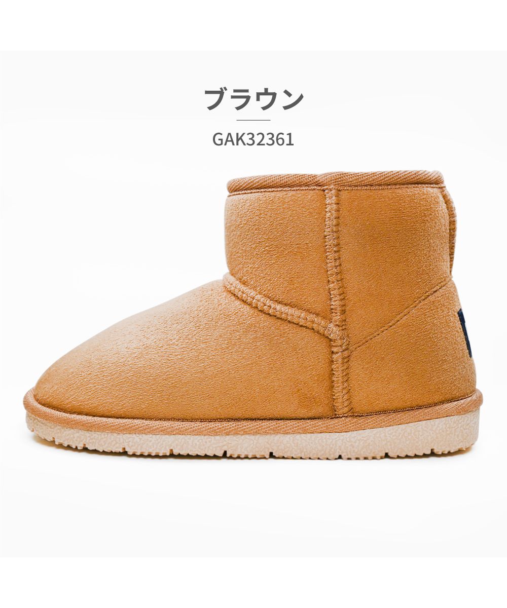 ギャップ GAP キッズ 子供靴 ムートンブーツ GPK32361