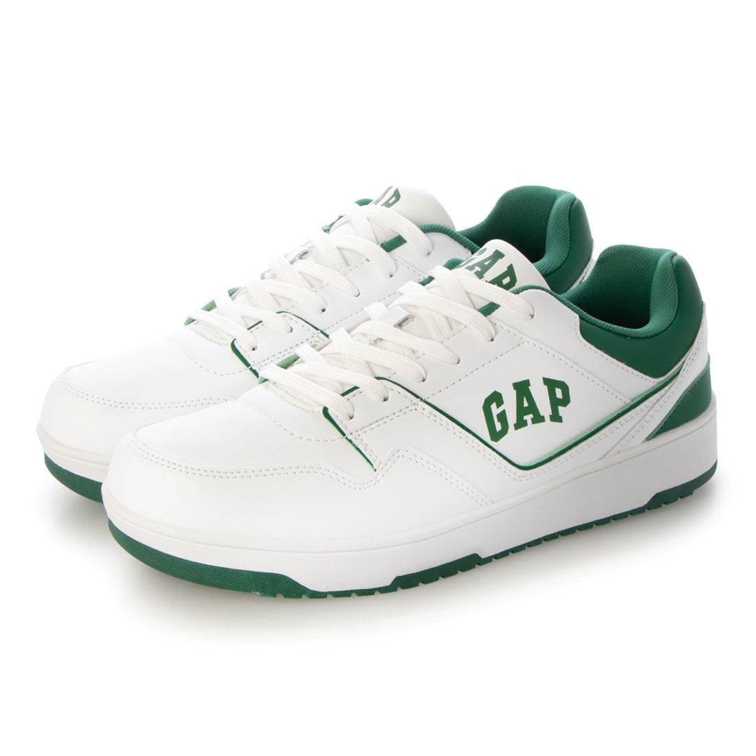 GAP　防水スニーカー　GPU22341C,WHT/GRN