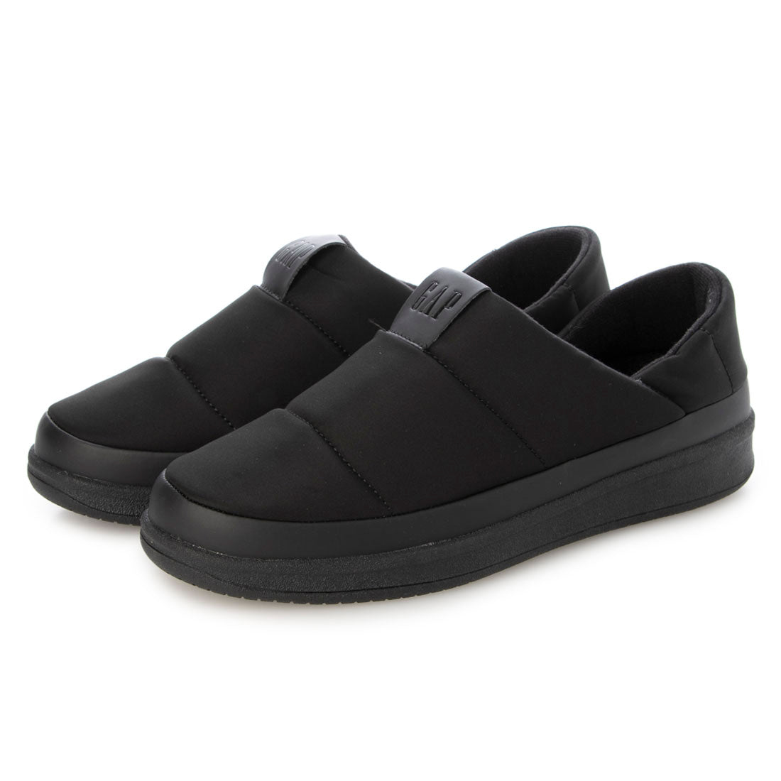 ギャップ GAP スリッポンシューズ,BLK