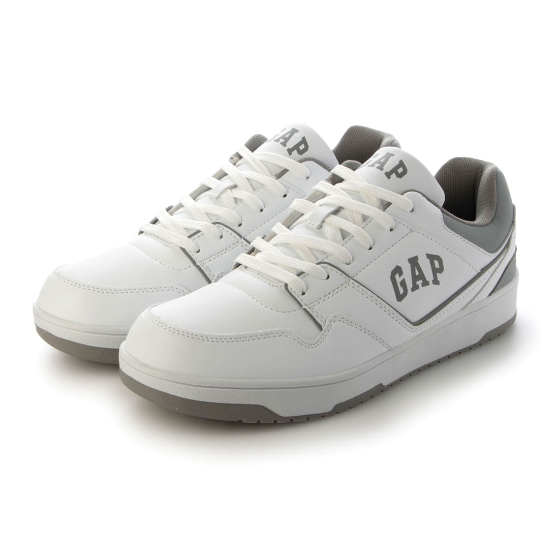 GAP　防水スニーカー　GPU22341C,WHT/GRY