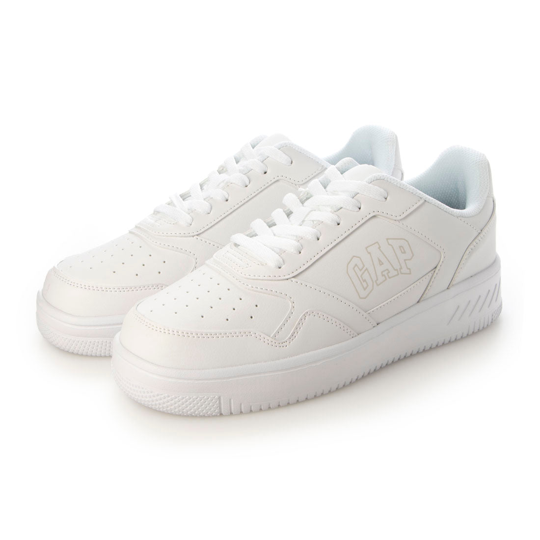 GAP　軽量 ローカットスニーカー　GPU52411C,WHT