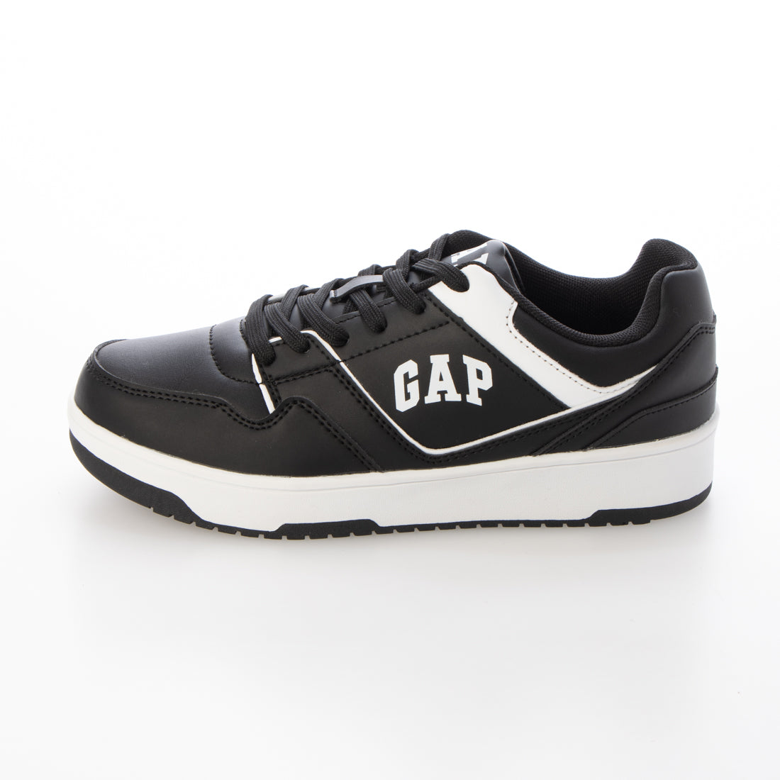 コートスニーカー GAP GPU22341CW BLK