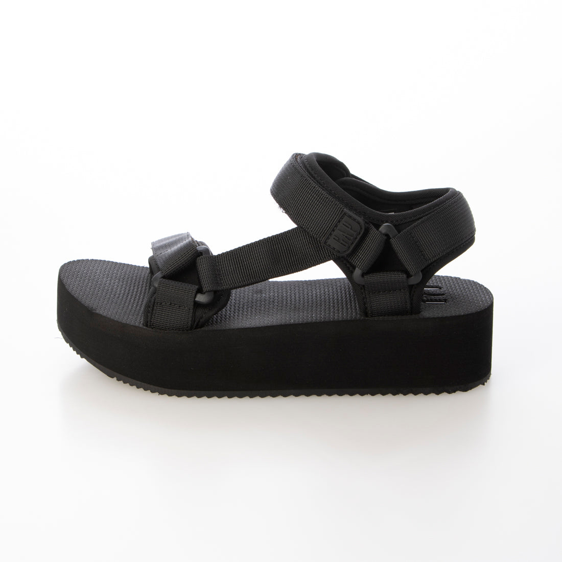 ギャップ GAP 厚底スポーツサンダル （BLK） BLK