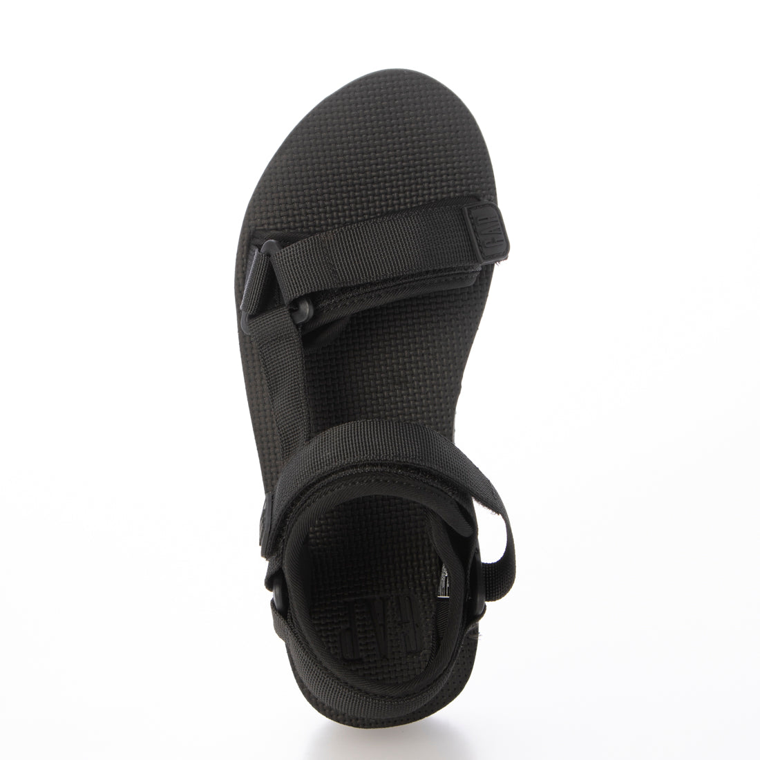 ギャップ GAP 厚底スポーツサンダル （BLK） BLK