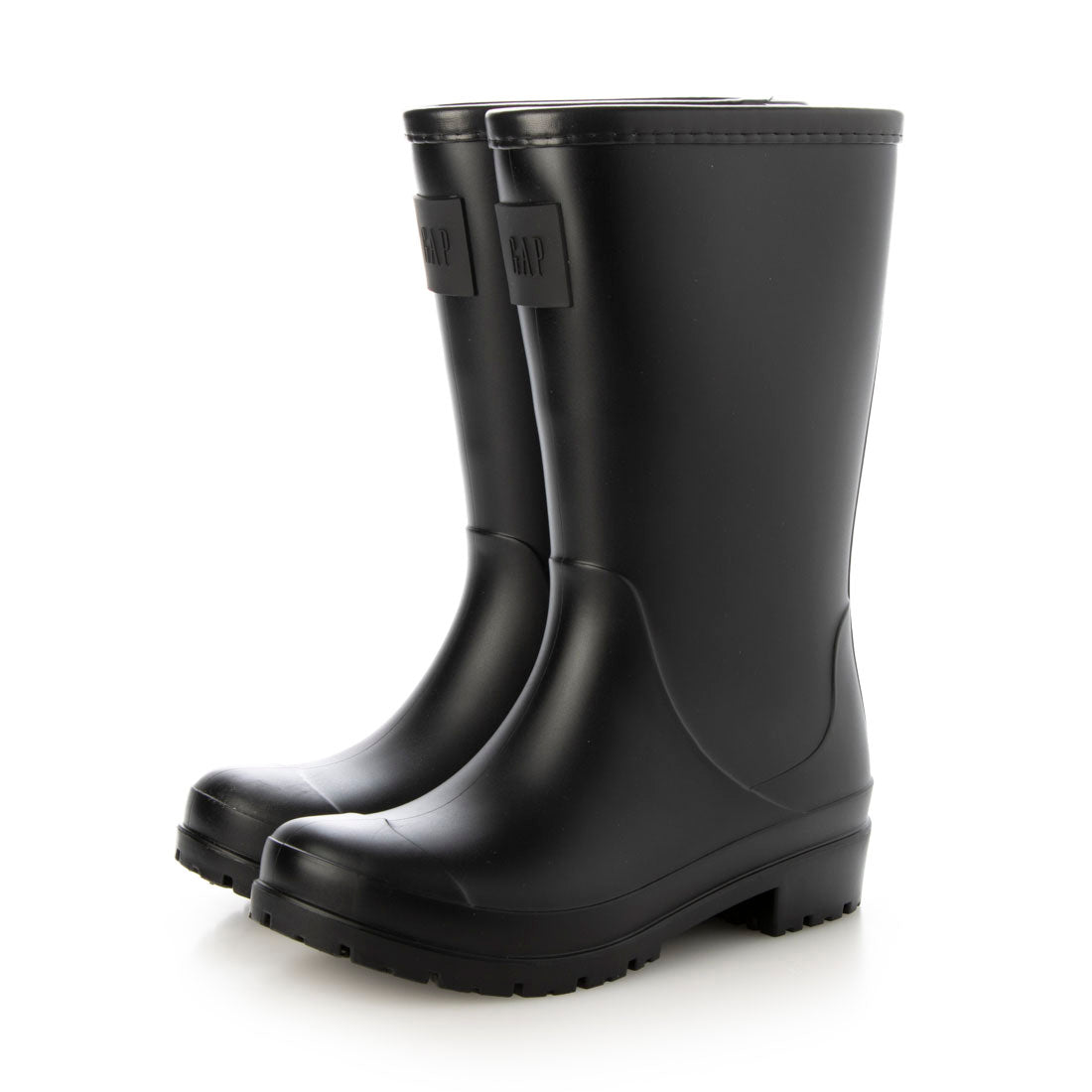 ギャップ GAP ロングレインブーツ （BLK） BLK