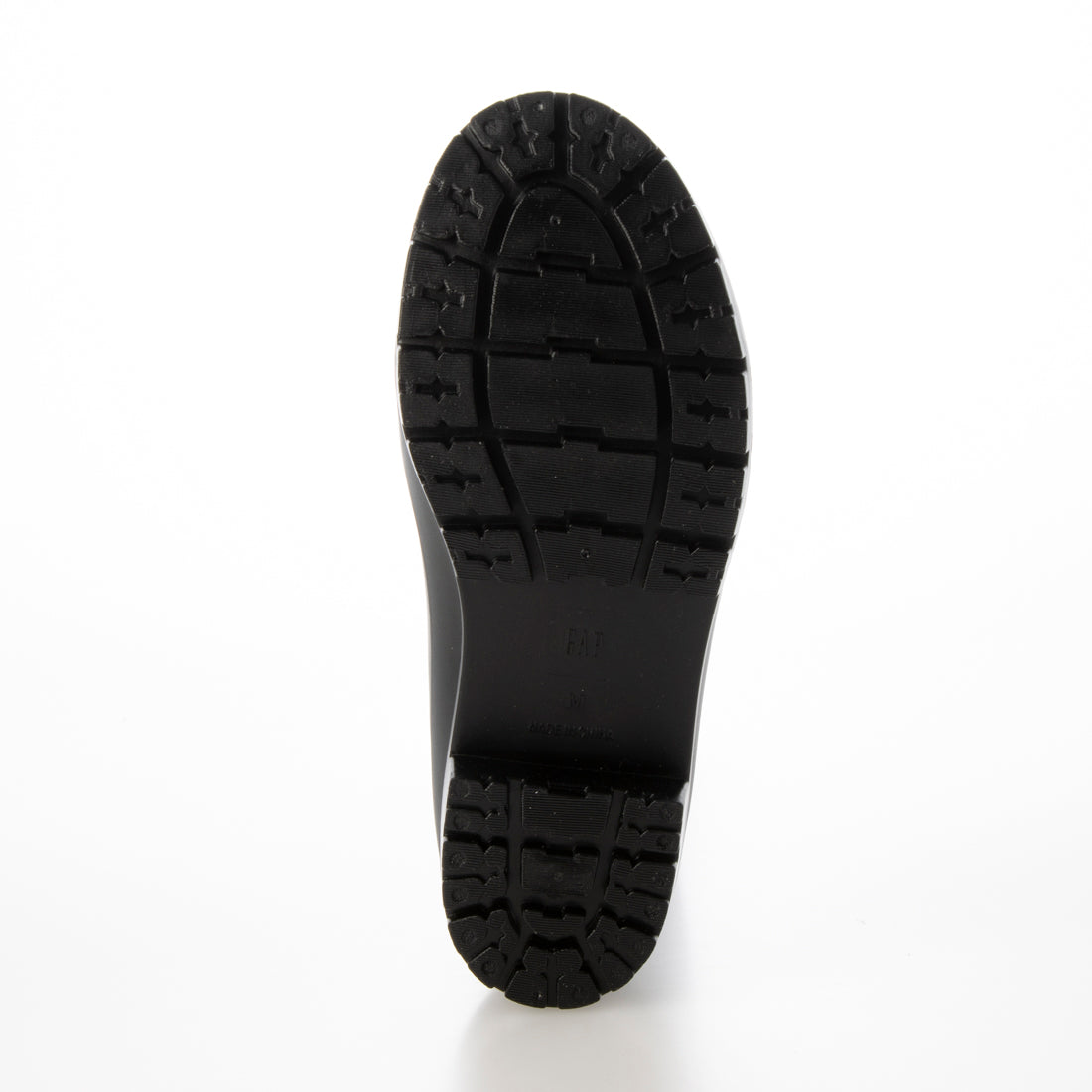 ギャップ GAP ロングレインブーツ （BLK） BLK