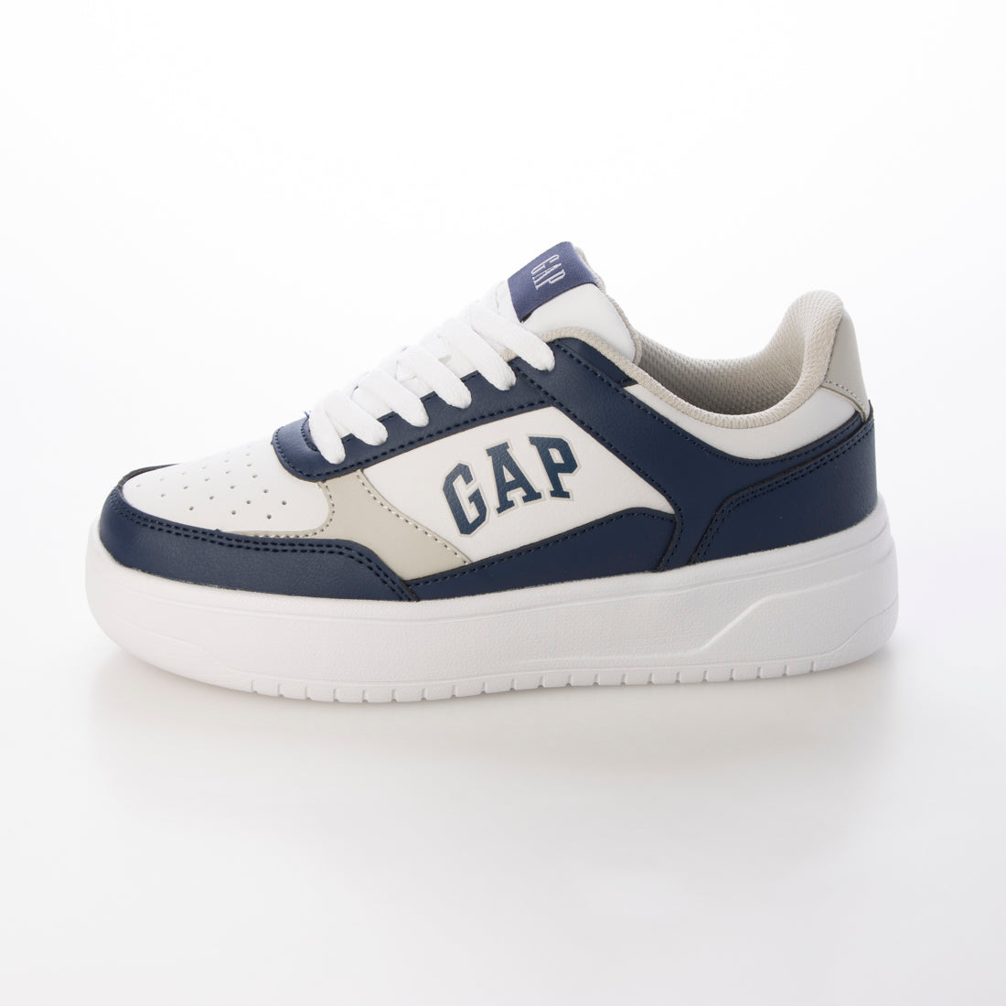 ギャップ GAP レディース スニーカー コートスニーカー GPU52504 （ネイビー） ネイビー