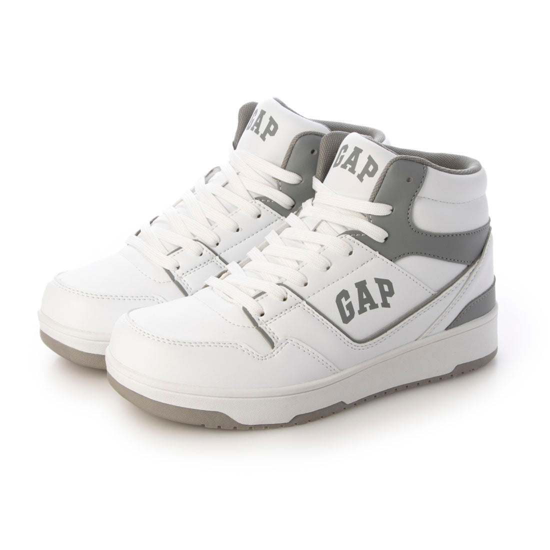 ギャップ GAP レディース スニーカー ハイカットスニーカー GPU22342 （グレー） グレー