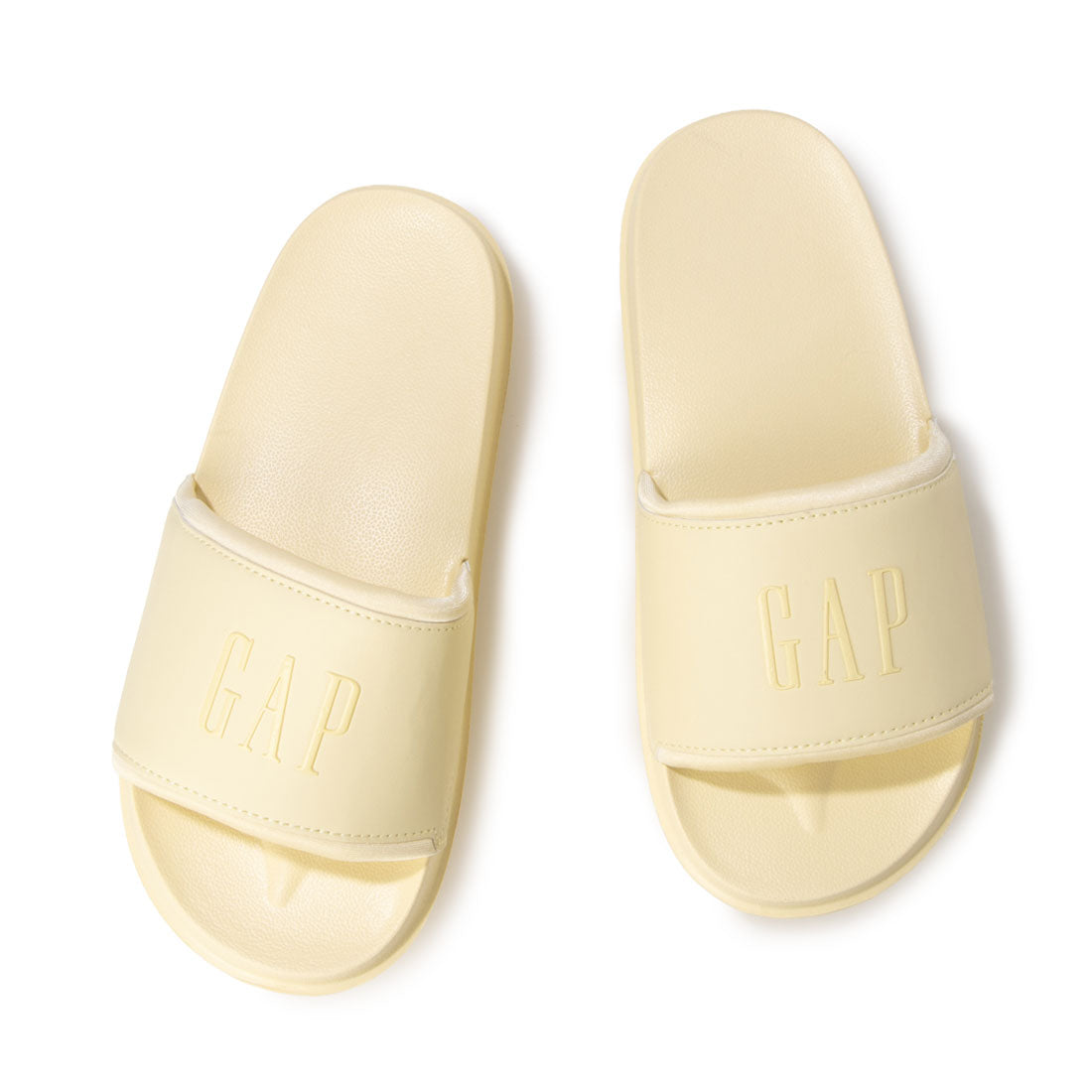 ギャップ GAP レディースシャワーサンダル （YEL） YEL