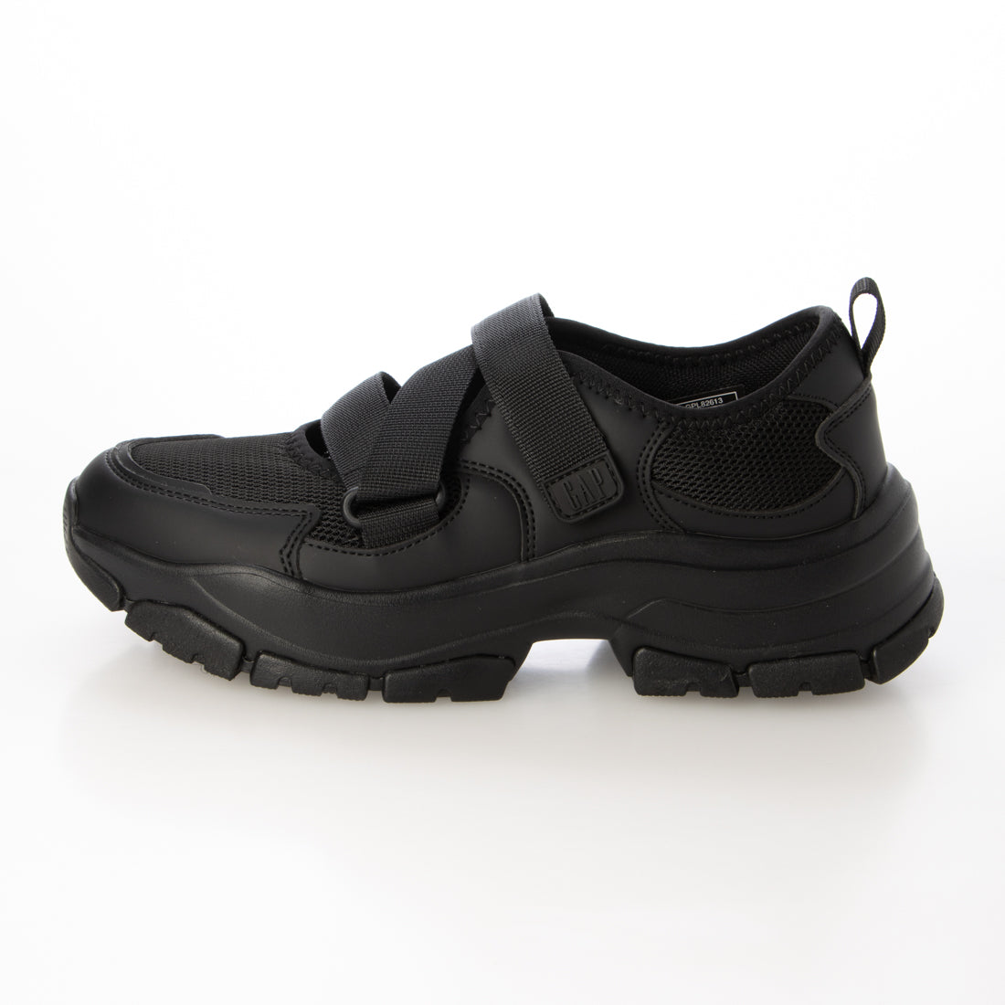 ギャップ GAP ベルクロスニーカー （BLK） BLK