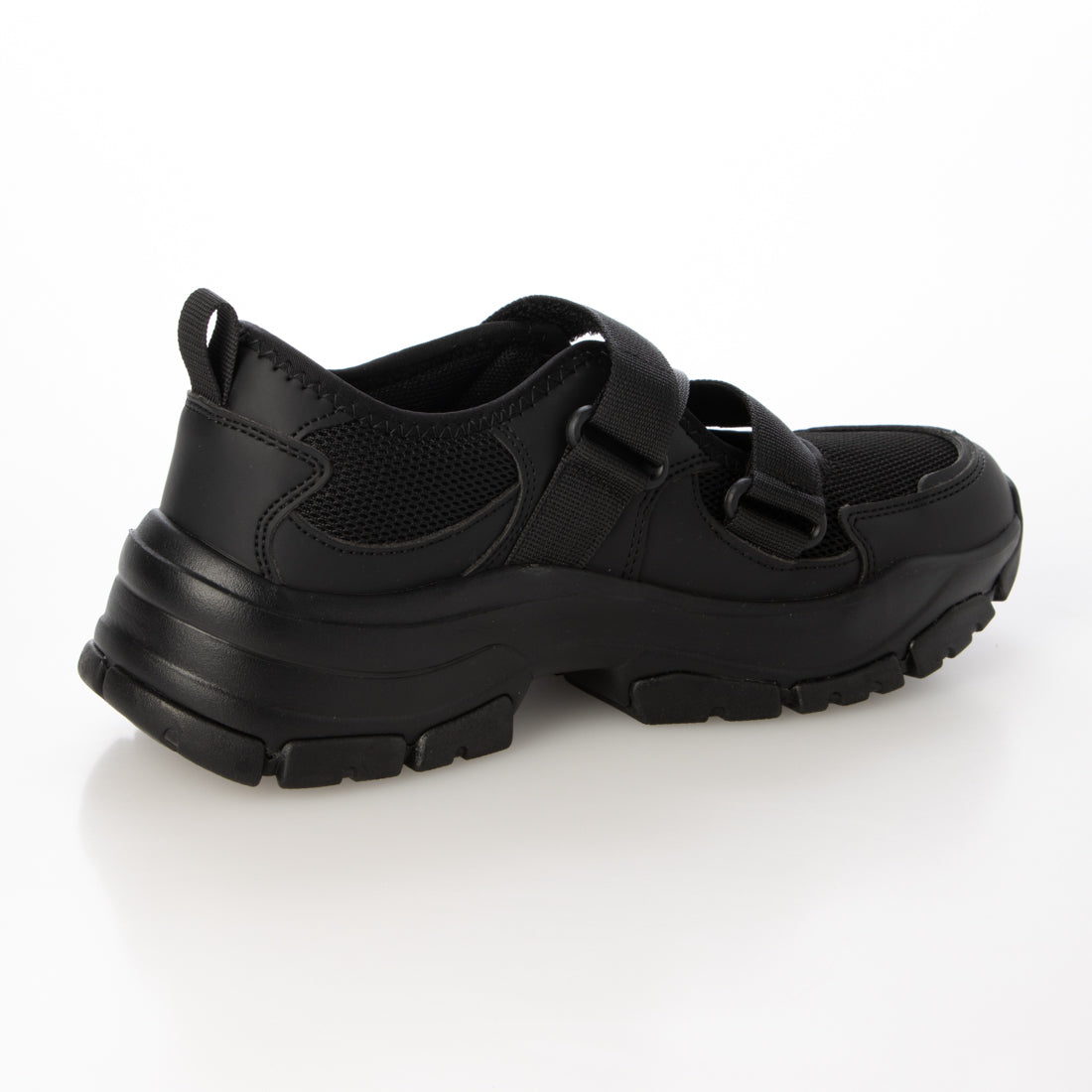 ギャップ GAP ベルクロスニーカー （BLK） BLK