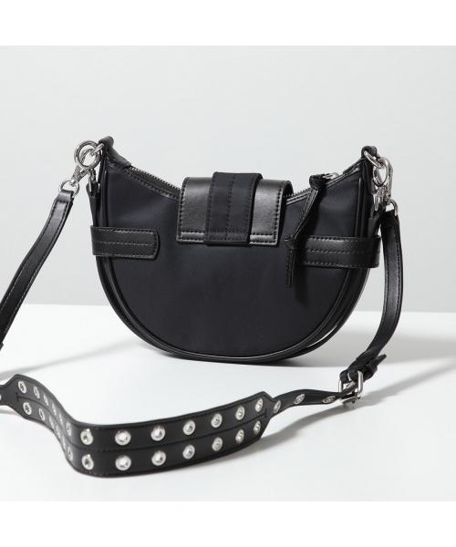 ガニー GANNI GANNI ショルダーバッグ Bucky Bag Small Crossbody A6134 5920 （099/Black-ブラック） 099/Black-ブラック