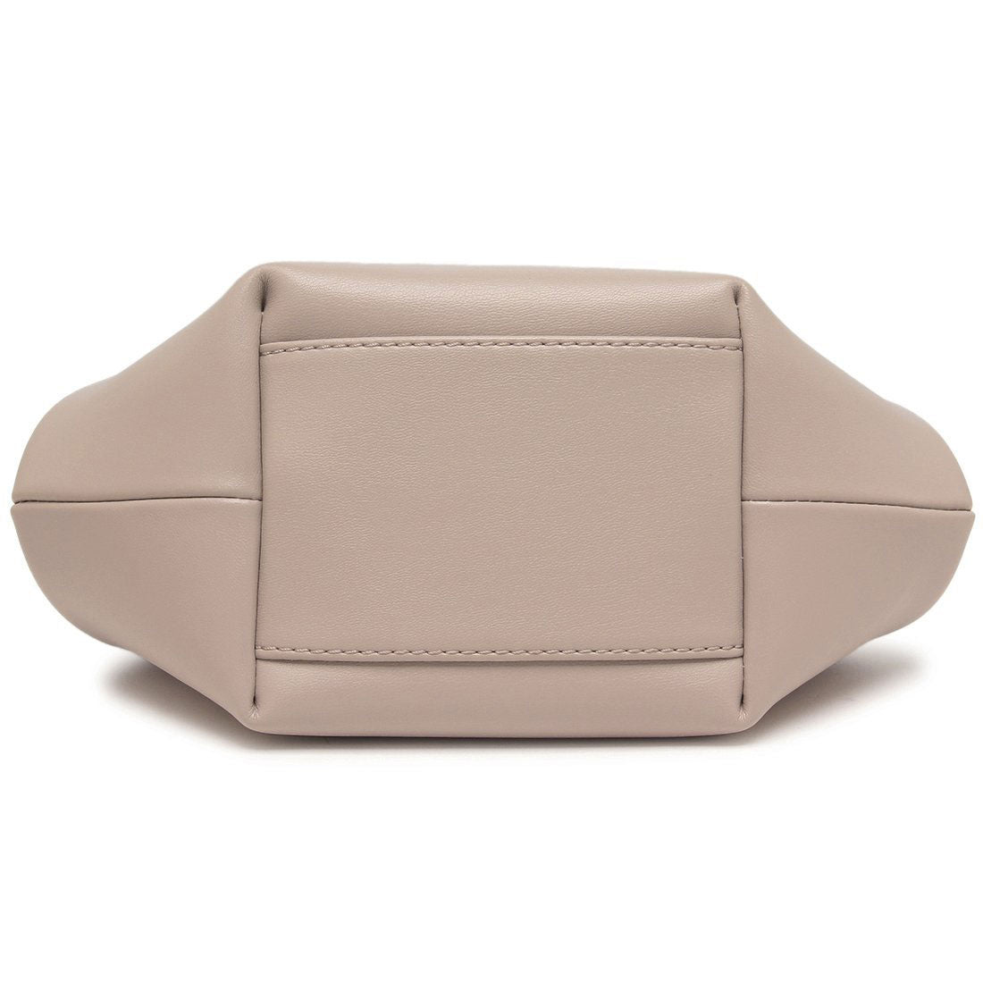 ガニー GANNI ハンドバッグ ショルダーバッグ ブーバッグミニ 2WAY ミニバッグ ベージュ レディース GANNI A5842 873 （OYSTER GREY） OYSTER GREY