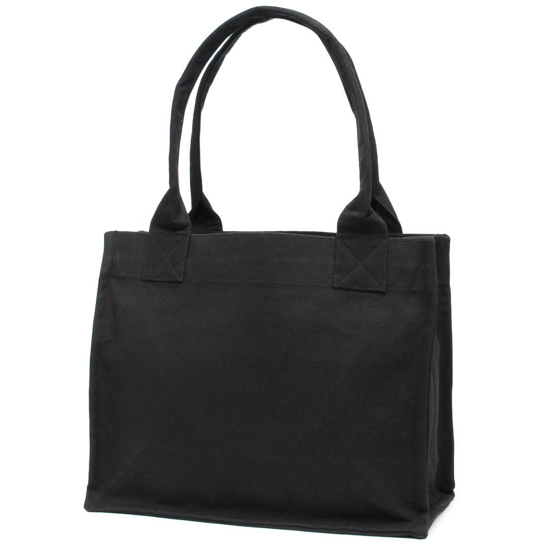 トートバッグ GANNI Woman Tote bags Black A6647 252 GANNI tote bag black ladies GANNI A6647 252