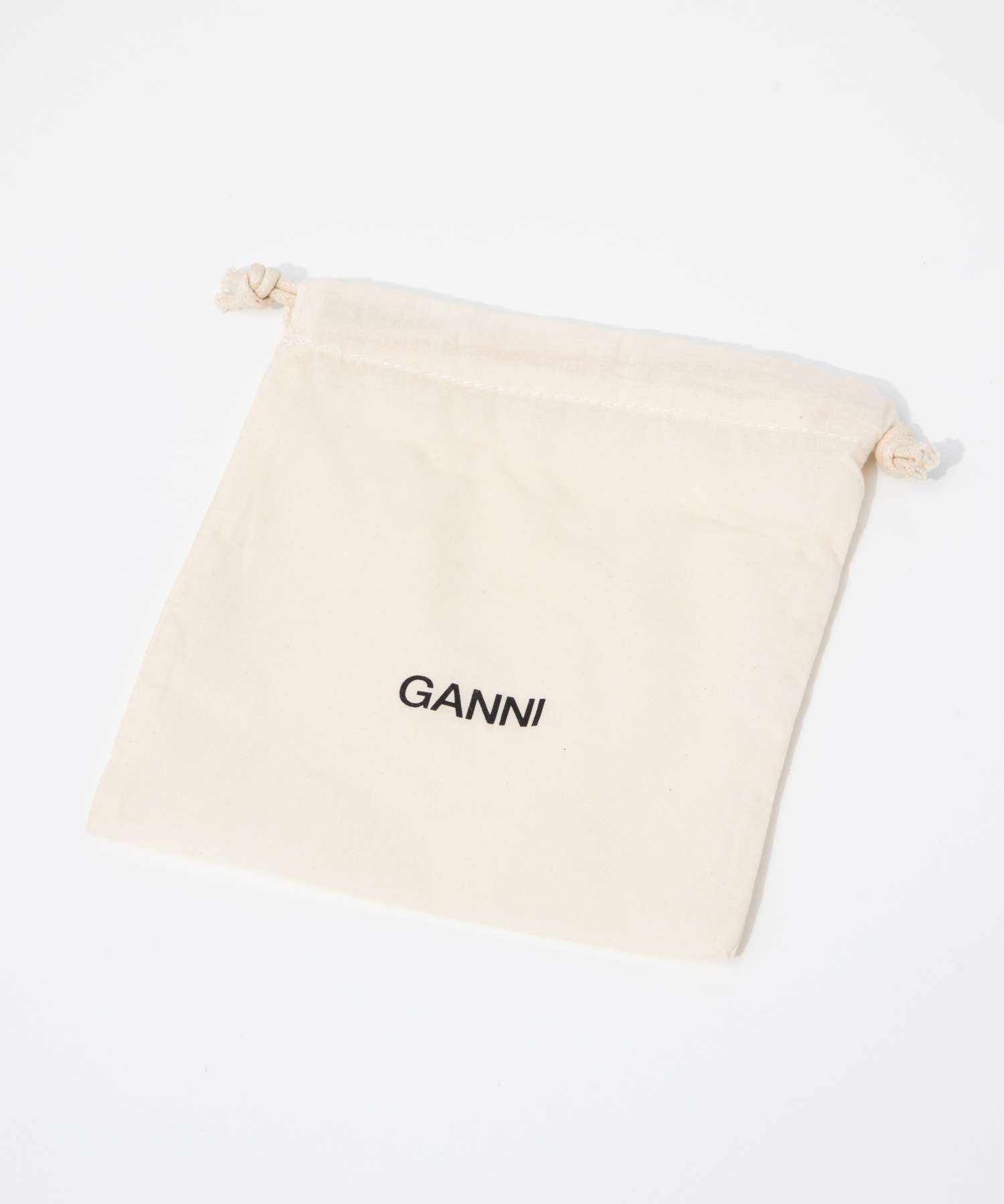 ガニー GANNI ガニー GANNI Card Holder With Flap Grained カードホルダー フラップ付き グレイン A7278 5898 A7279 5898 カードケース レ （CHICORY COFFEE/リコリコーヒー） CHICORY COFFEE/リコリコーヒー